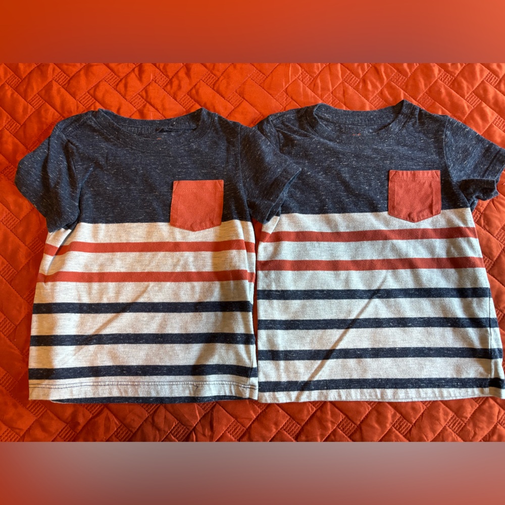 ⭐️⭐️Old Navy Cat&Jack Jumping Beans boy’s 24 month/2T lot for twins 17 sets⭐️⭐️ - Picture 4 of 16